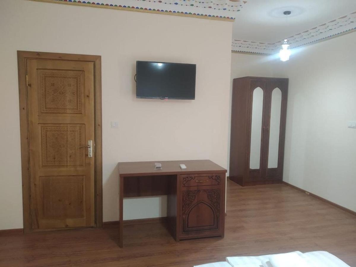 Al Imran Boutique Hotel Buhara Kültér fotó