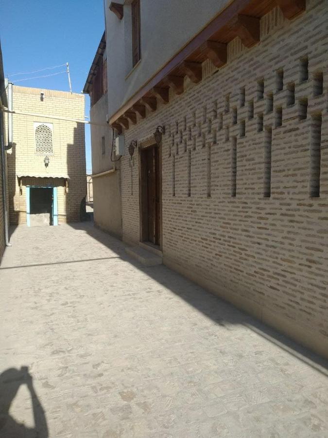 Al Imran Boutique Hotel Buhara Kültér fotó