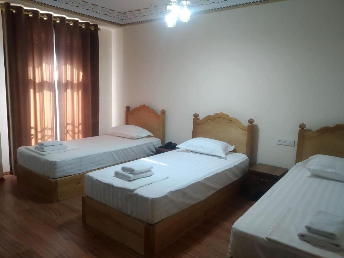 Al Imran Boutique Hotel Buhara Kültér fotó