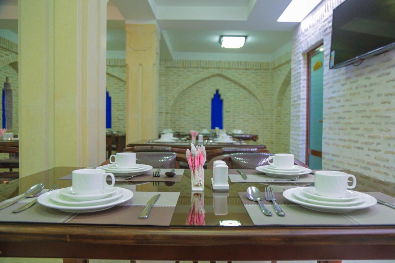 Al Imran Boutique Hotel Buhara Kültér fotó