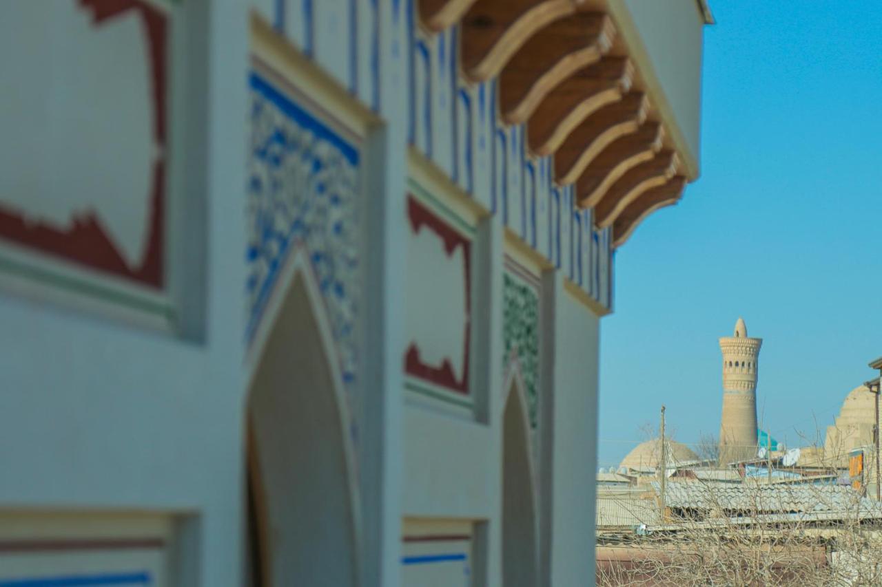 Al Imran Boutique Hotel Buhara Kültér fotó