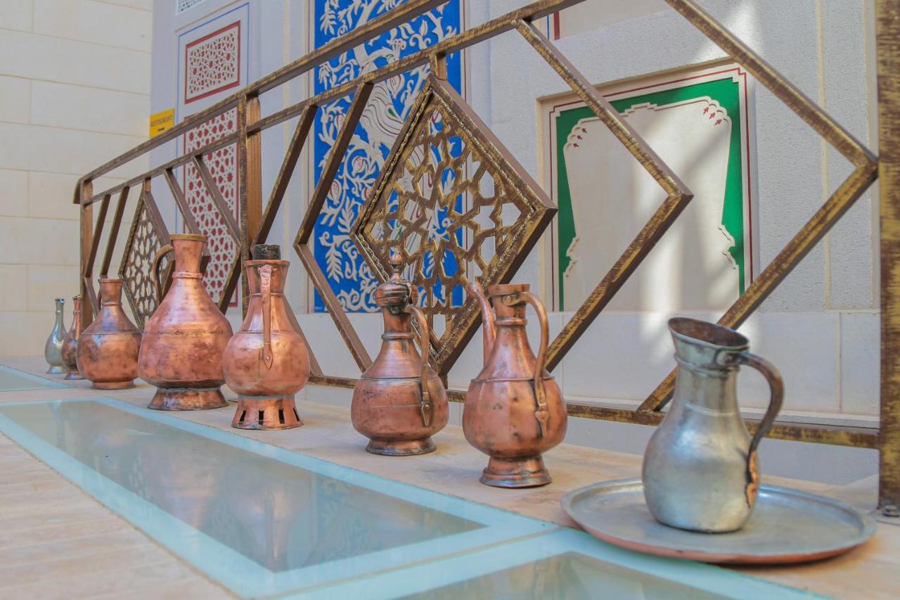 Al Imran Boutique Hotel Buhara Kültér fotó