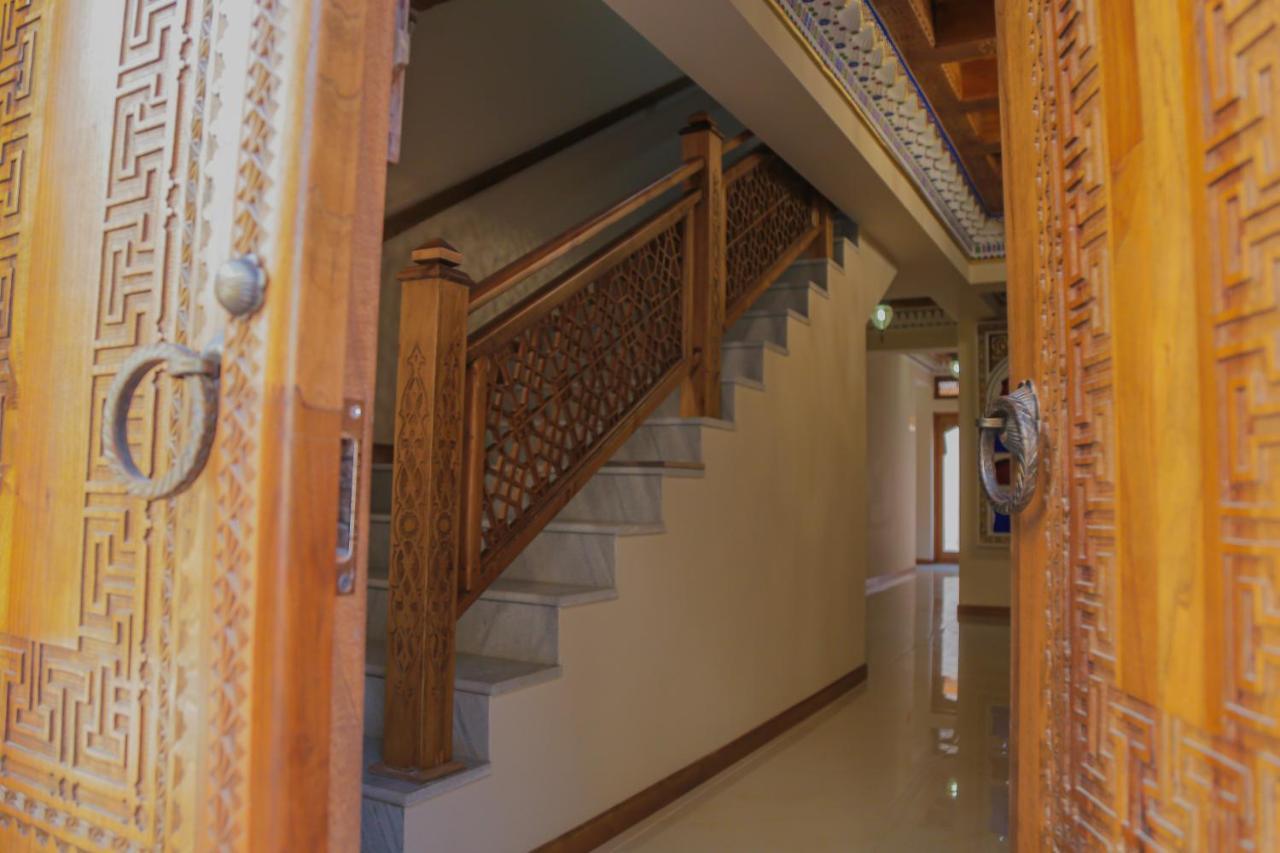 Al Imran Boutique Hotel Buhara Kültér fotó