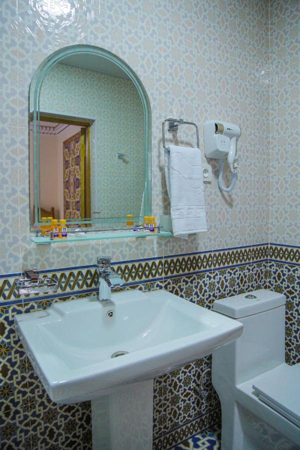 Al Imran Boutique Hotel Buhara Kültér fotó