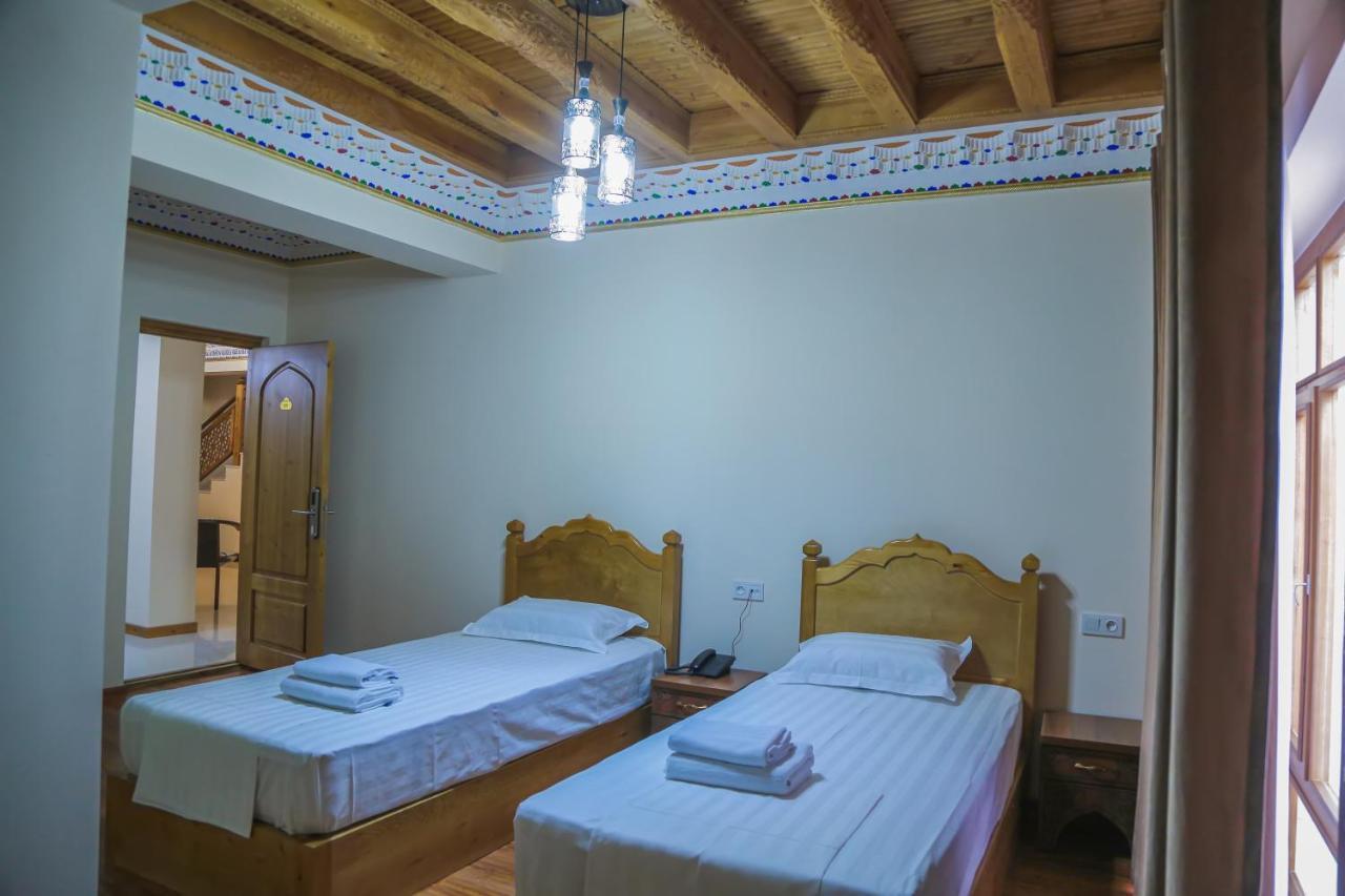 Al Imran Boutique Hotel Buhara Kültér fotó