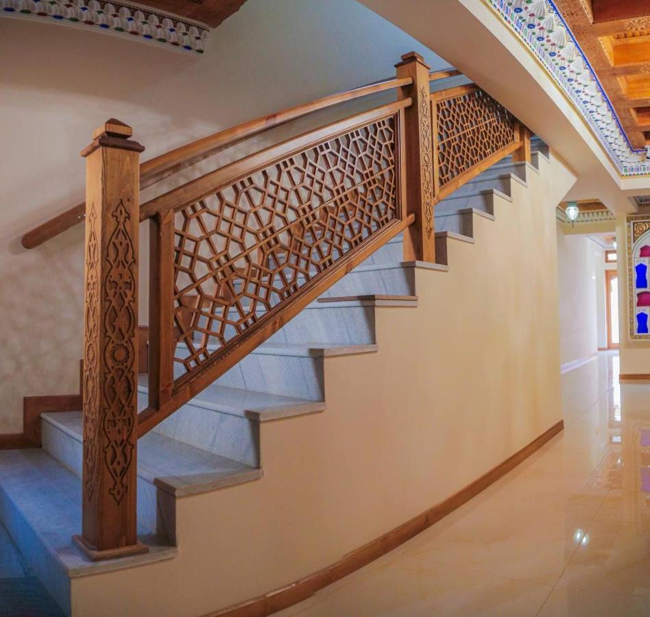 Al Imran Boutique Hotel Buhara Kültér fotó