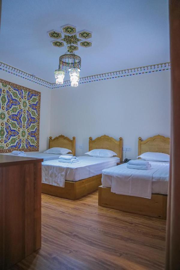 Al Imran Boutique Hotel Buhara Kültér fotó