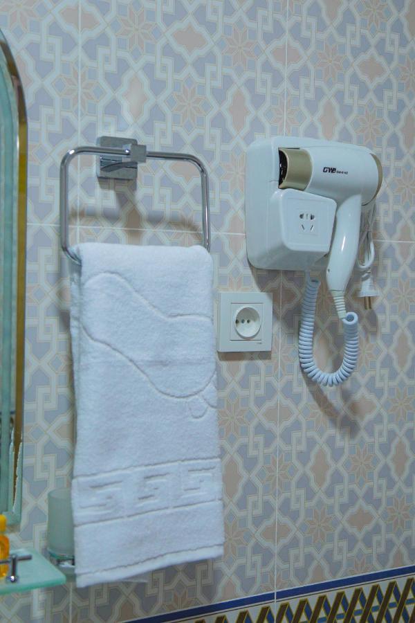 Al Imran Boutique Hotel Buhara Kültér fotó