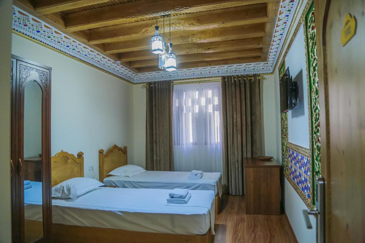 Al Imran Boutique Hotel Buhara Kültér fotó