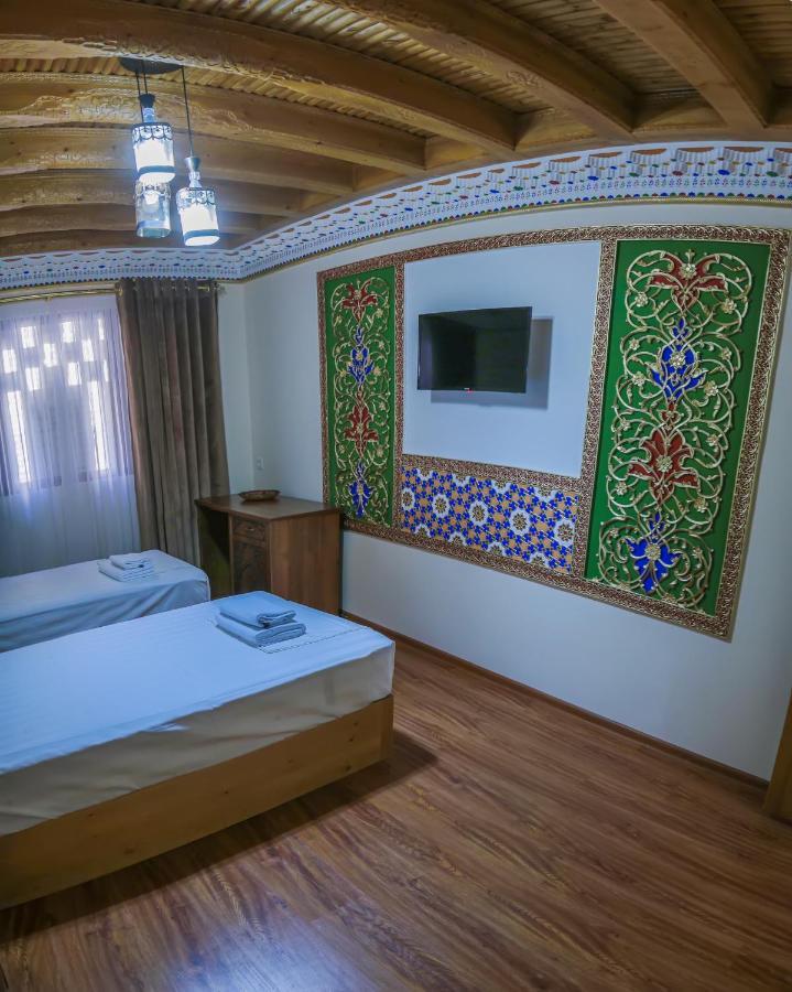 Al Imran Boutique Hotel Buhara Kültér fotó