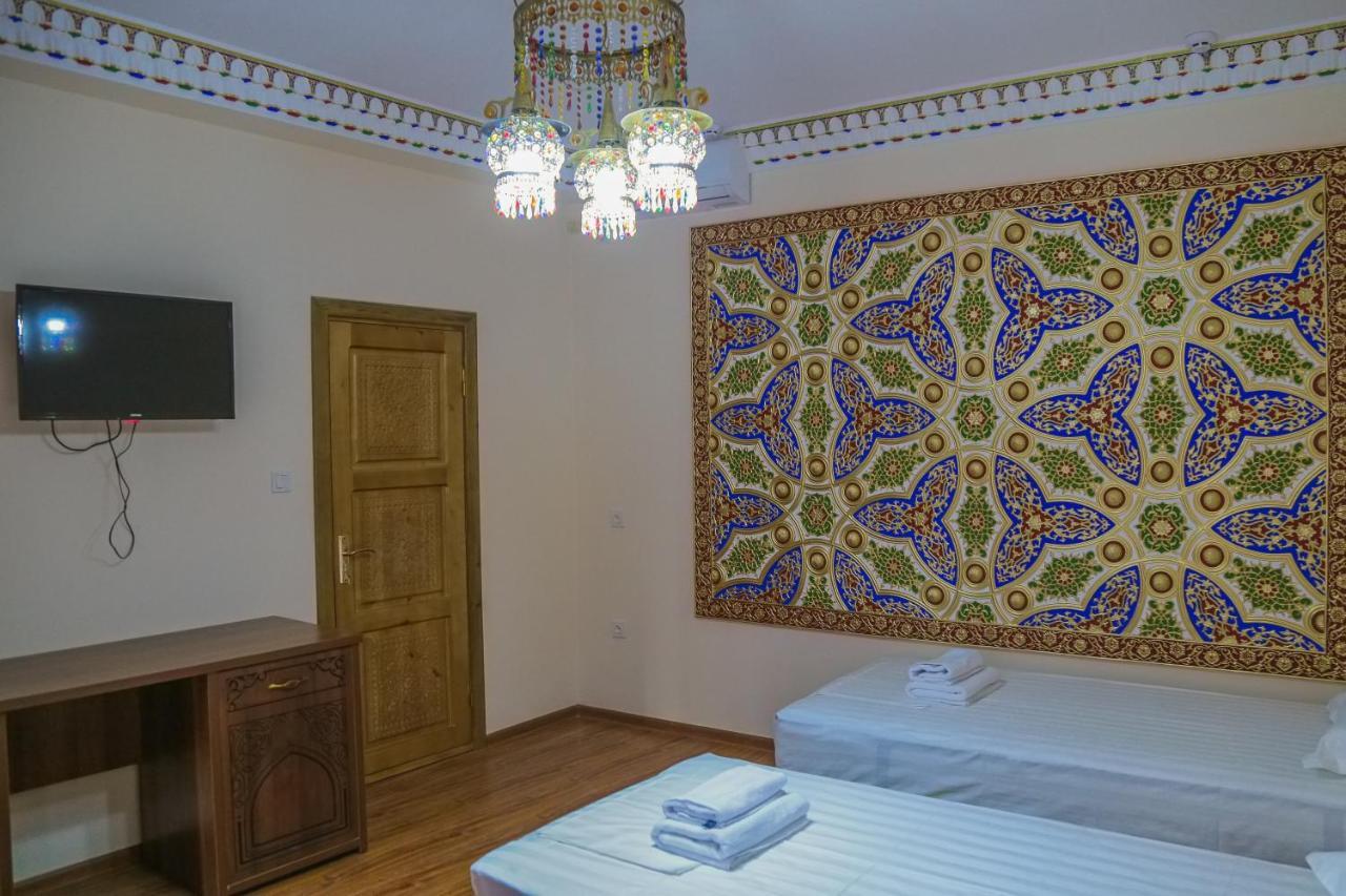 Al Imran Boutique Hotel Buhara Kültér fotó