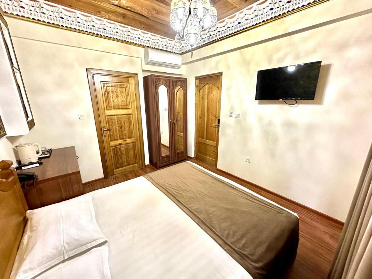 Al Imran Boutique Hotel Buhara Kültér fotó