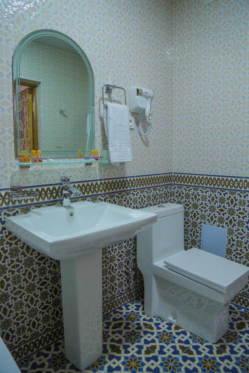 Al Imran Boutique Hotel Buhara Kültér fotó